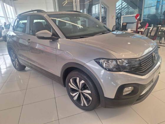 VOLKSWAGEN T-CROSS 1.0 200 TSI TOTAL FLEX AUTOMÁTICO